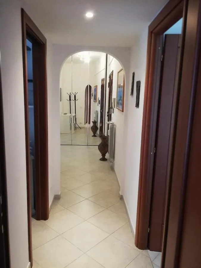 Amareroma - Ostia Lido Apartment Italy