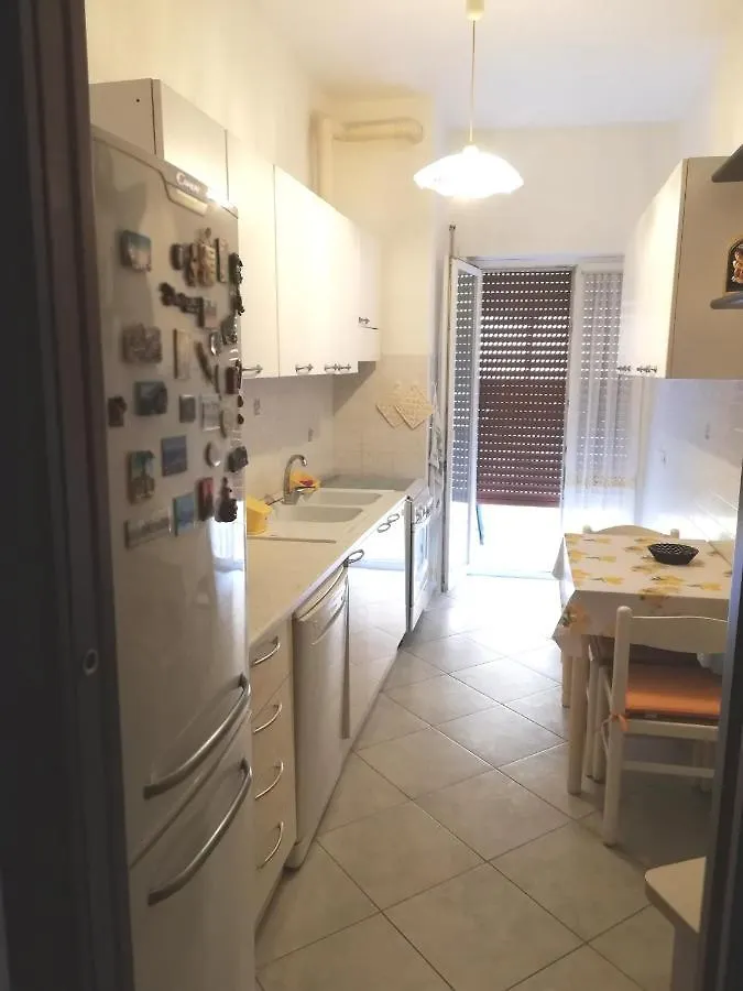 Amareroma - Ostia Lido Apartment