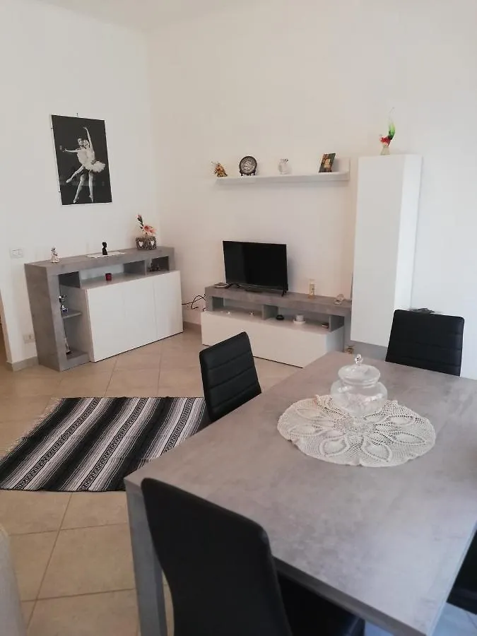 Amareroma - Ostia Lido Apartment