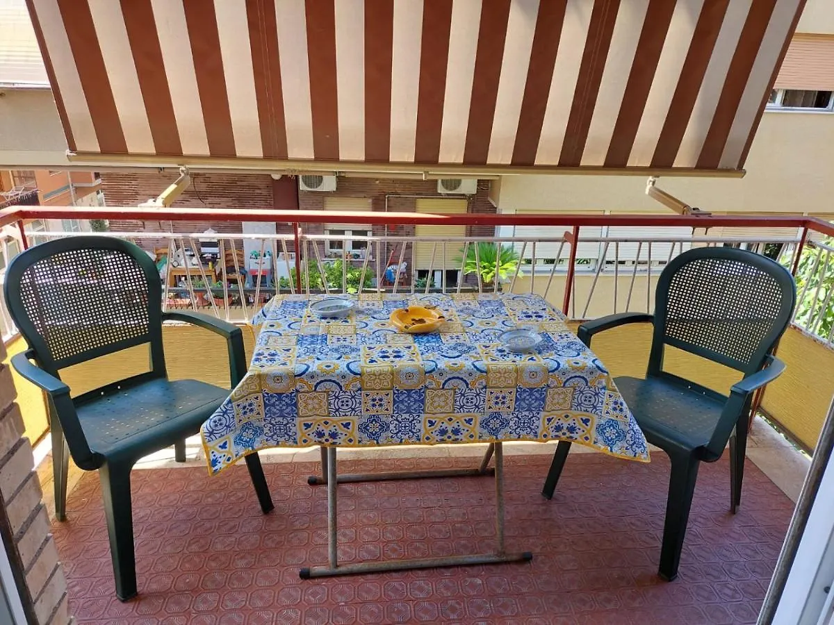 Amareroma - Ostia Lido Apartment