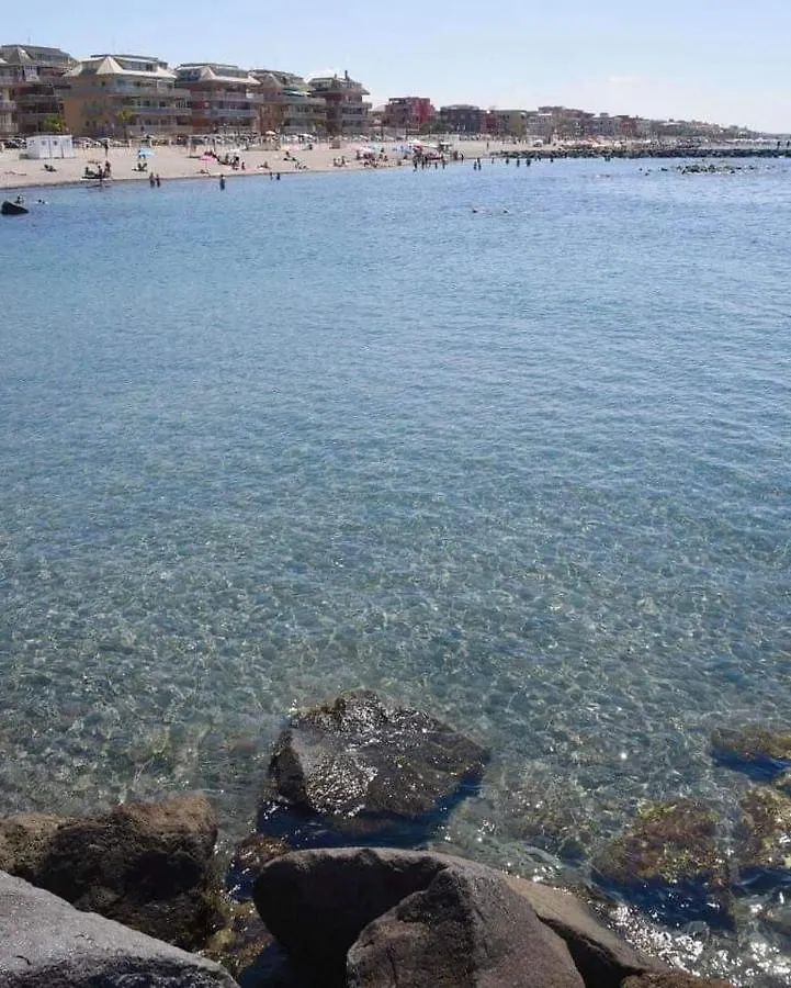 Amareroma - Ostia Lido Apartment